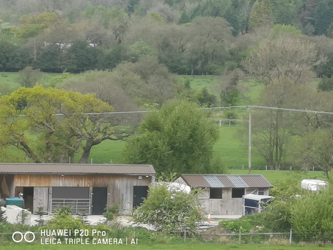 Combs Valley Campsite (Certificated Site)