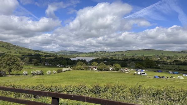Combs Valley Campsite (Certificated Site)