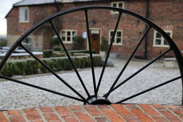 Common Leys Farm Certificated Location