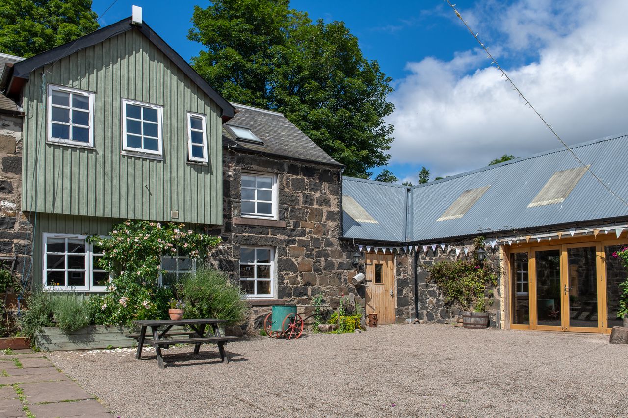 Comrie Croft