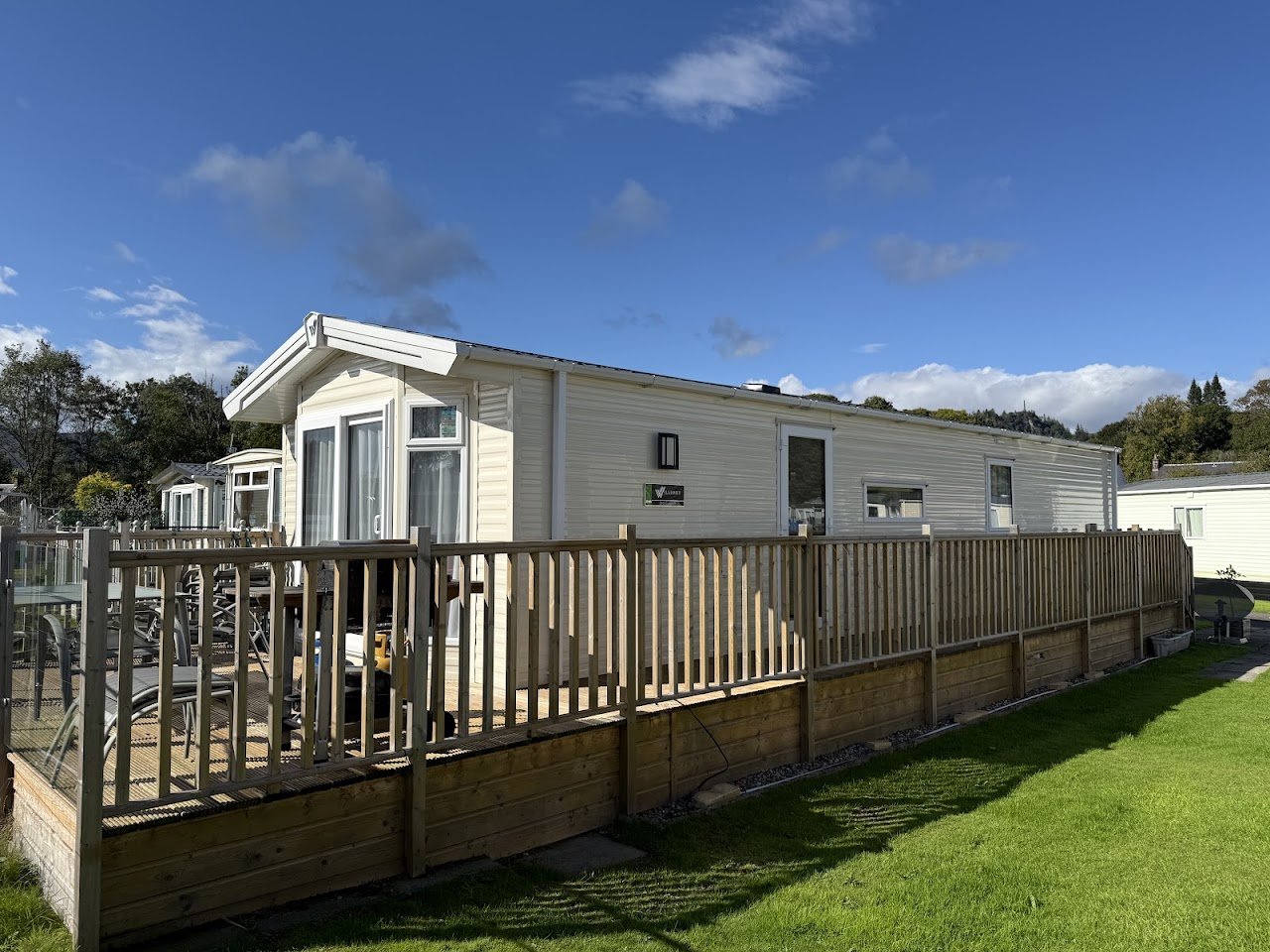 Comrie Holiday Park