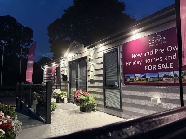 Comrie Holiday Park
