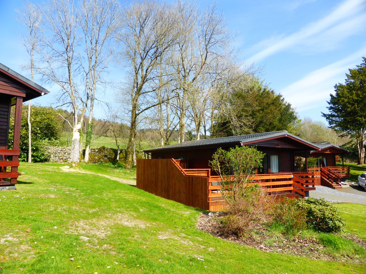 Conifer Lodges