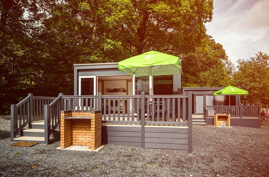 Coniston Experience Freedom Glamping