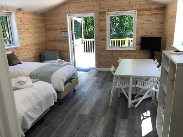 Coniston Experience Freedom Glamping