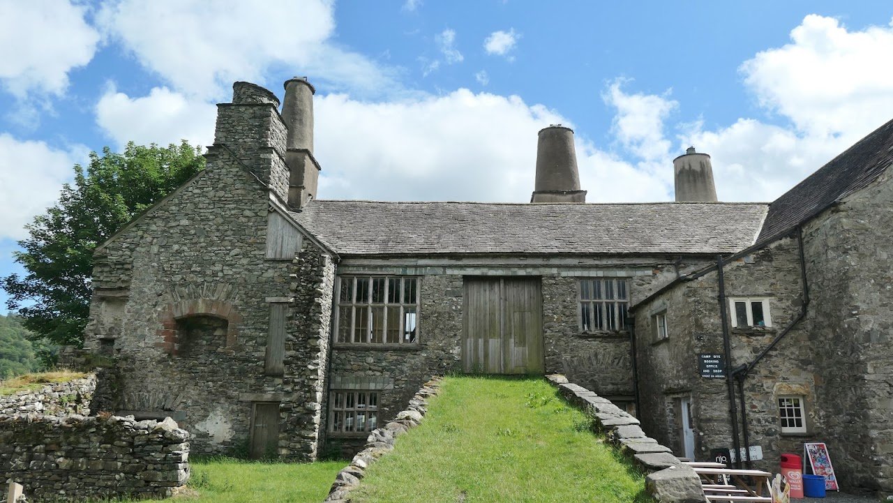 Coniston Hall Campsite