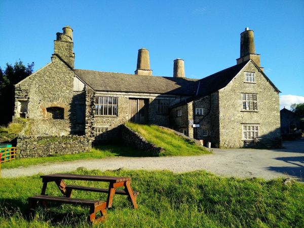 Coniston Hall Campsite