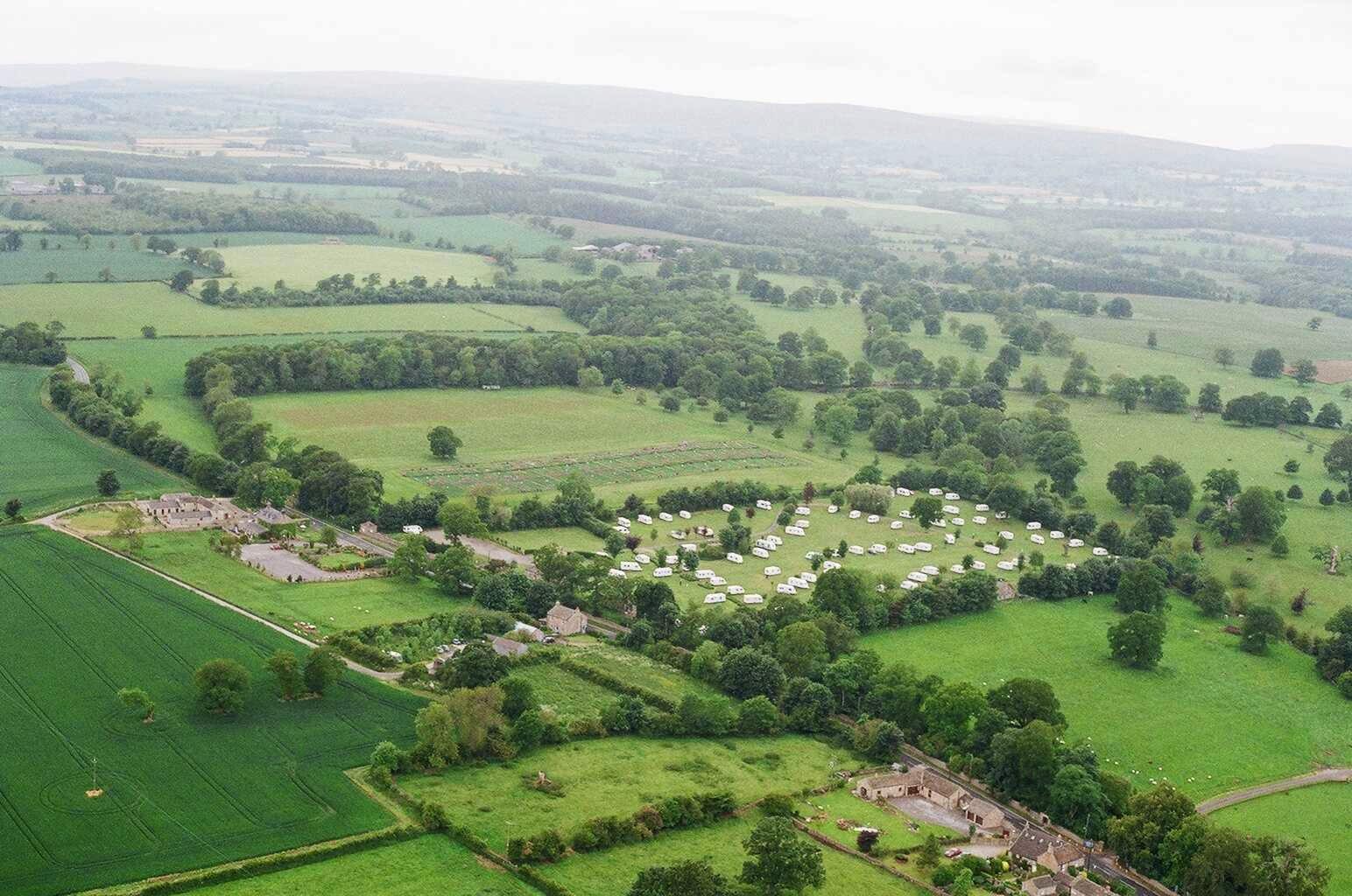 Constable Burton Hall Caravan Park