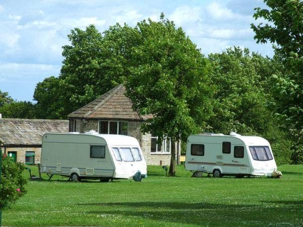 Constable Burton Hall Caravan Park