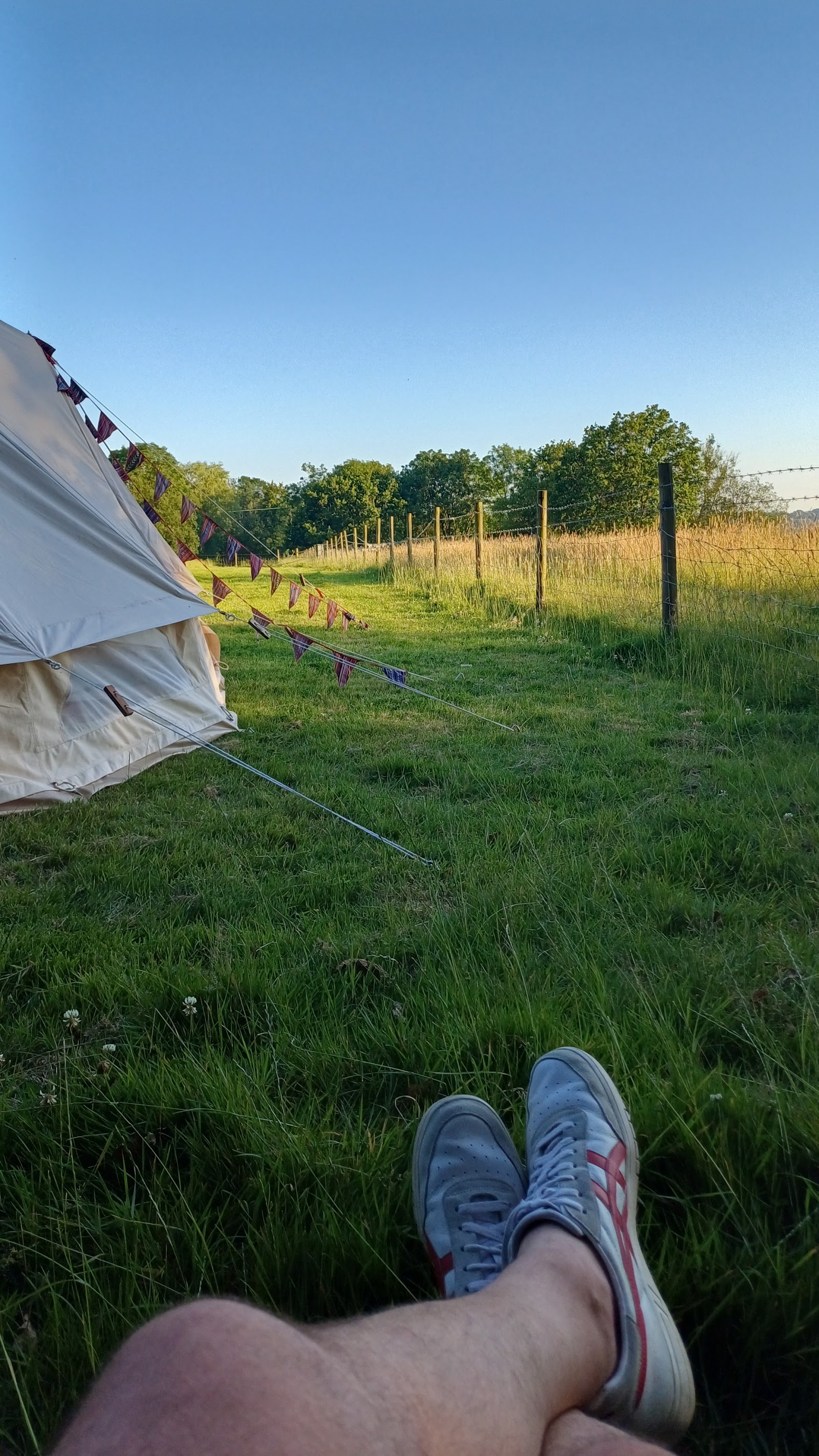 Constance Farm Campsite