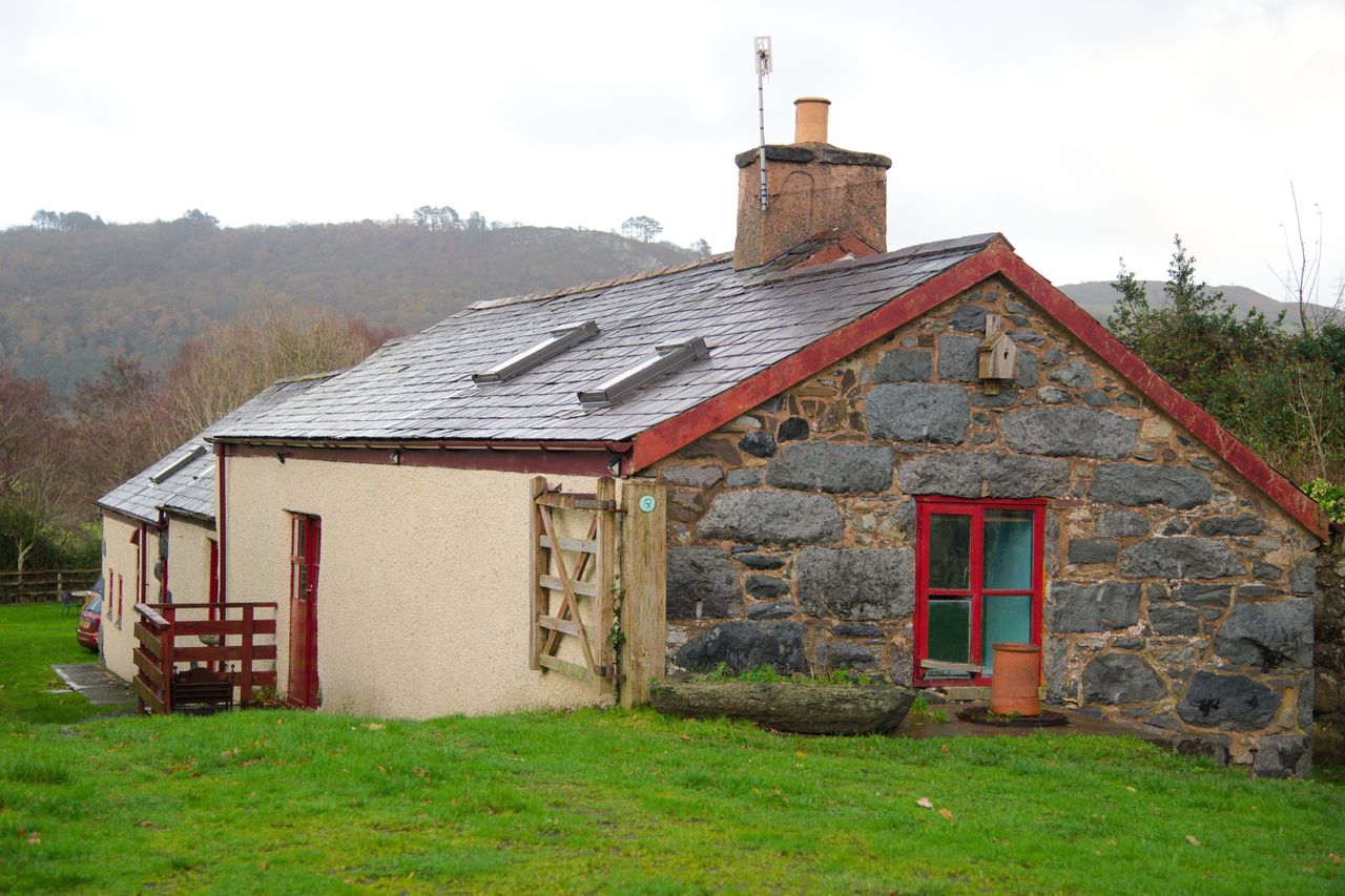 Conwy Valley Barn
