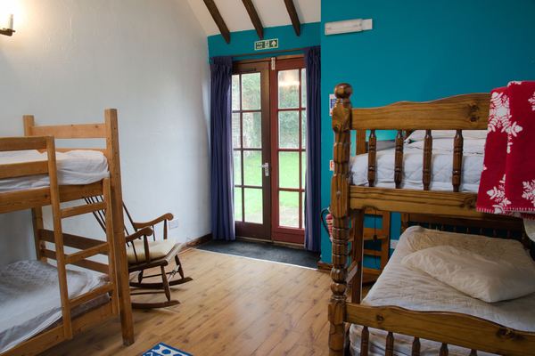 Conwy Valley Barn
