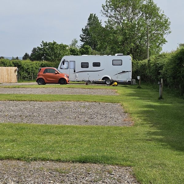 Cooks View Motorhome Stop