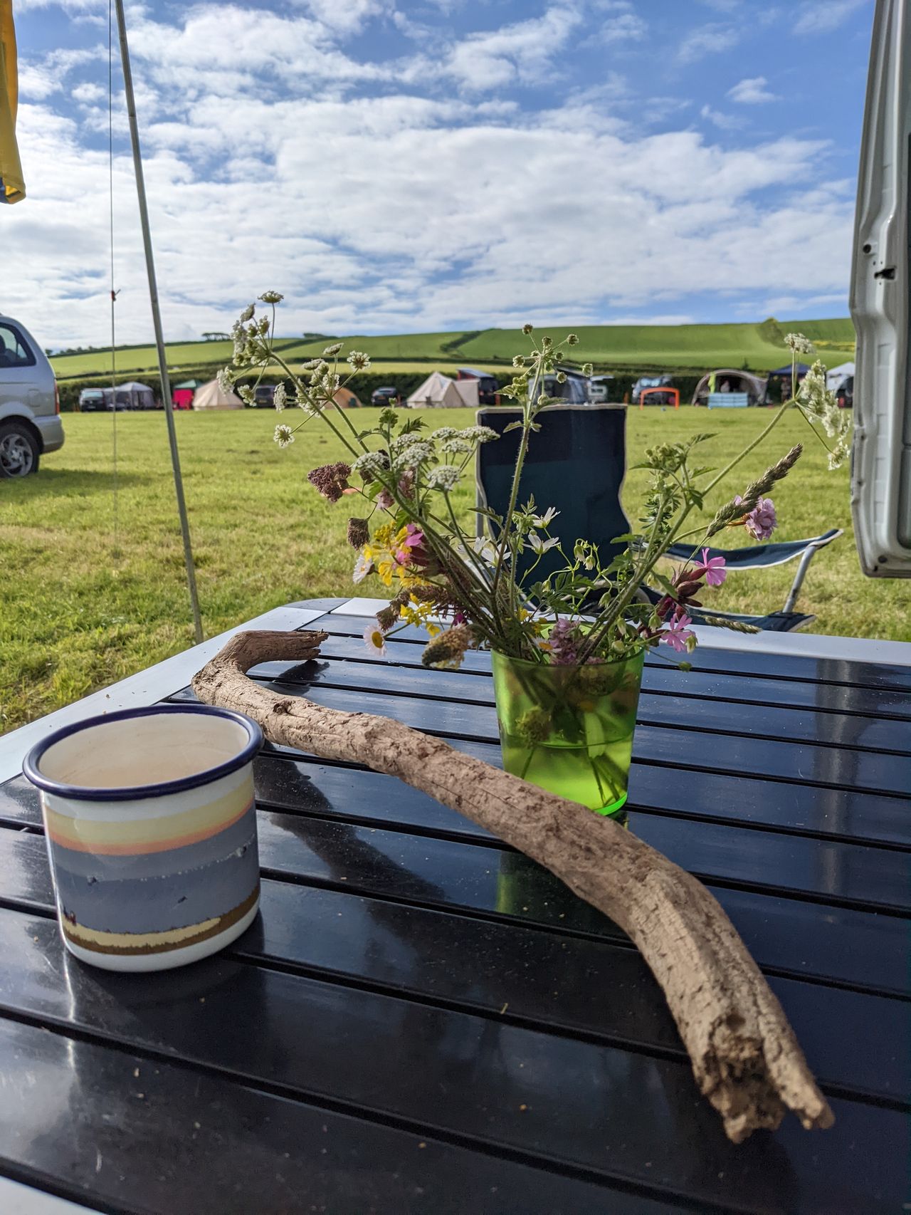 Cool Cow Camping