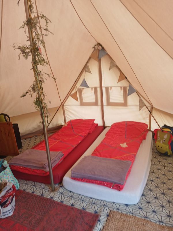 Cooll Camping
