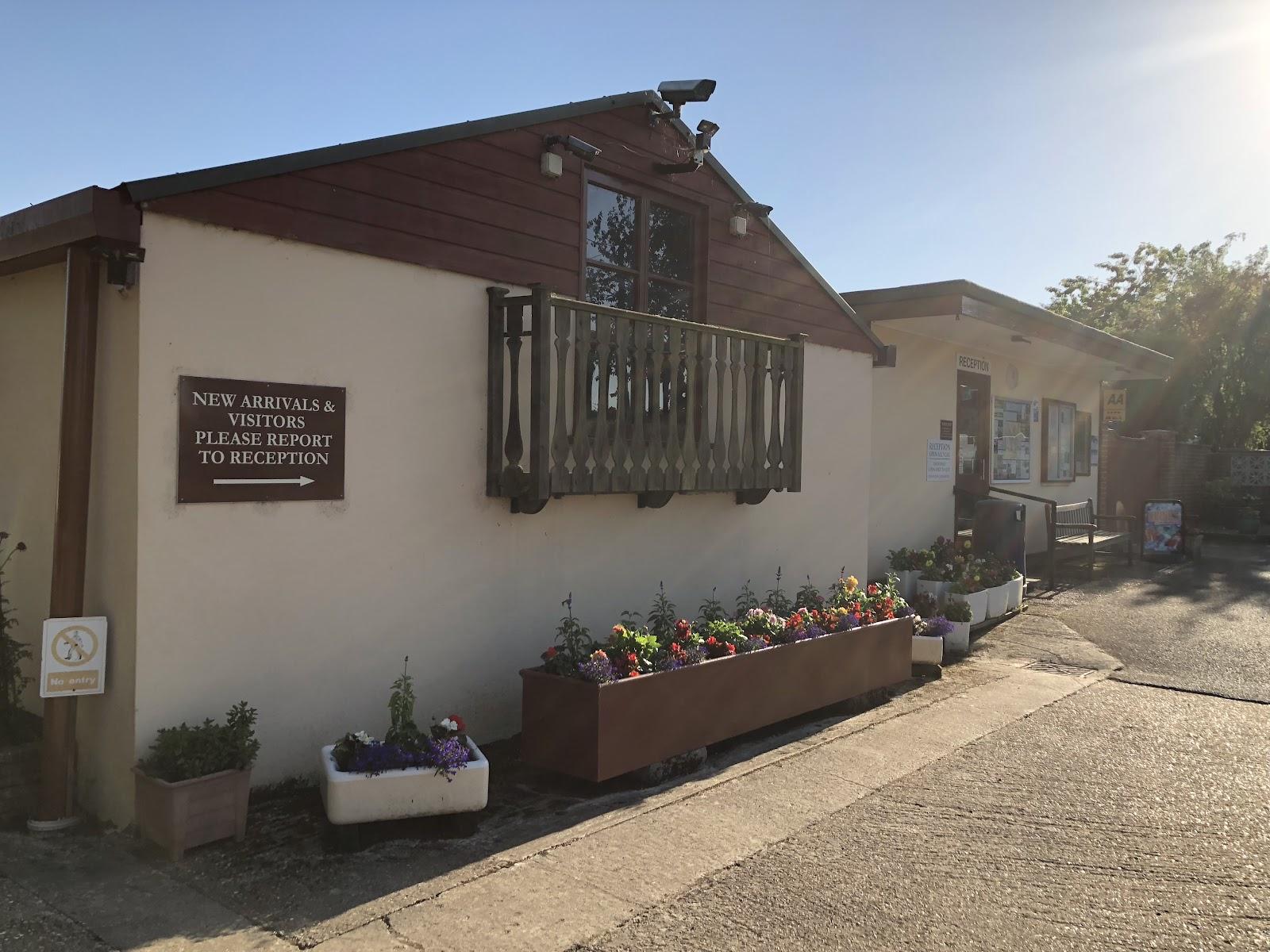 Coombe Touring Park