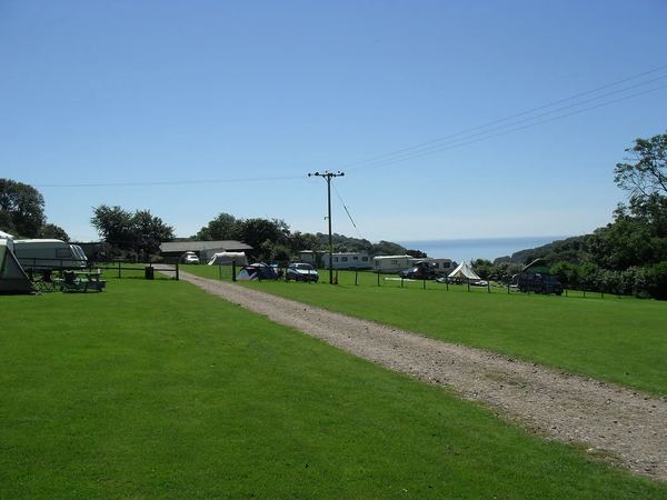 Coombe View Farm Camp and Caravan Site