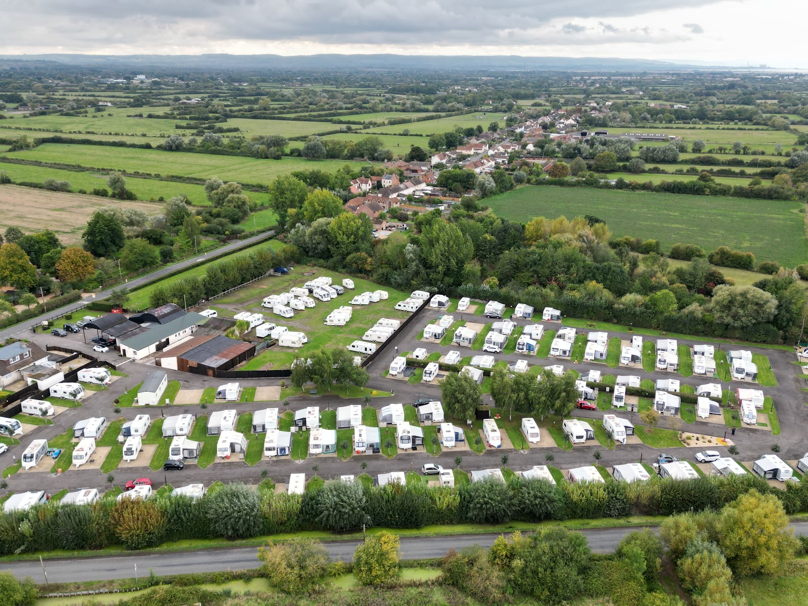 Coombes Cider Farm Park