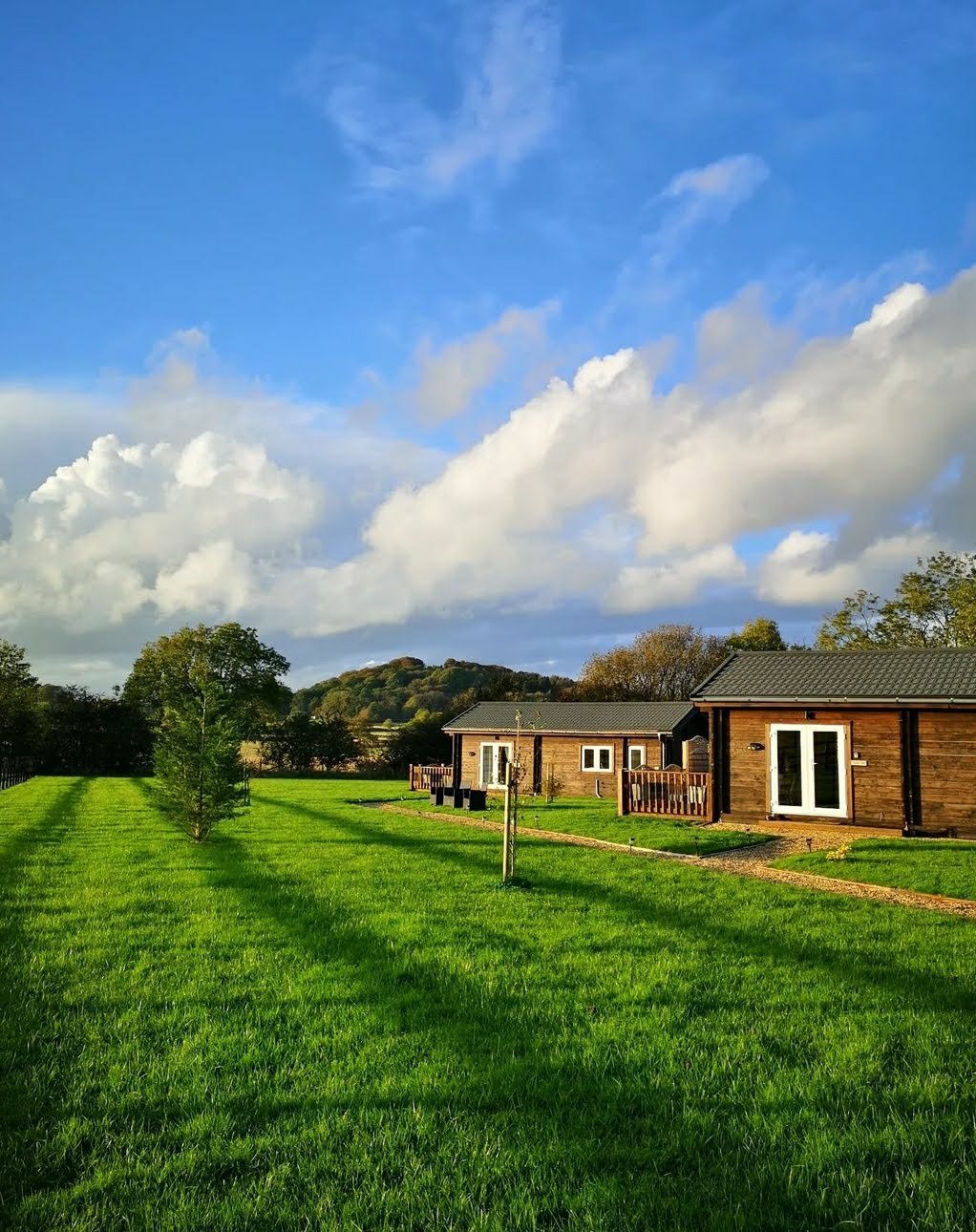 Coplow Caravans Certificated Location