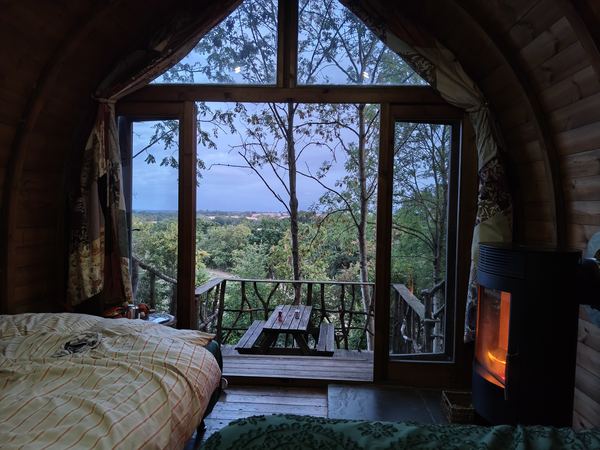 Coplow Woodland Retreat