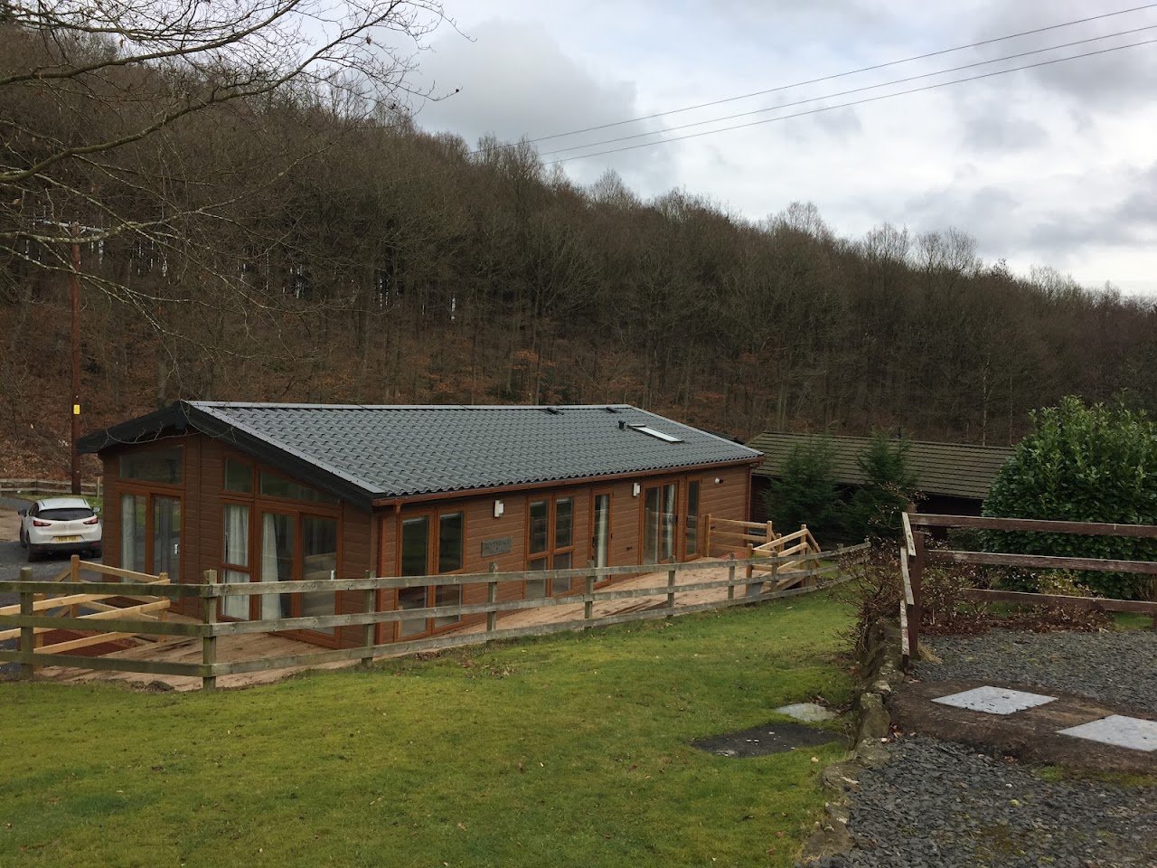 Coppice Gate Holiday Park