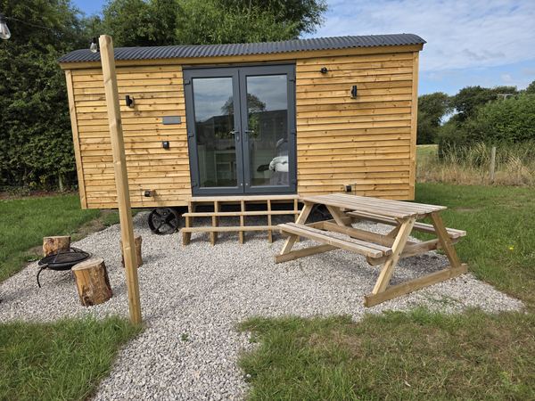 Coppice Huts