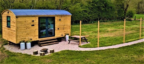 Coppice Huts