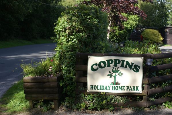 Coppins Holiday Park