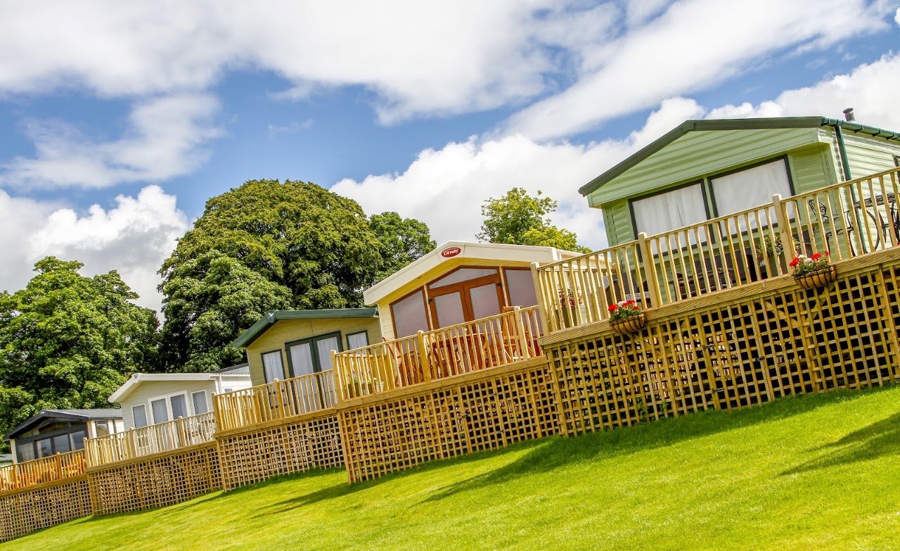 Coquetdale Caravan Park