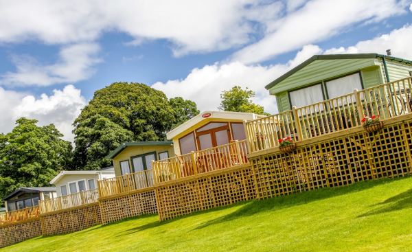 Coquetdale Caravan Park