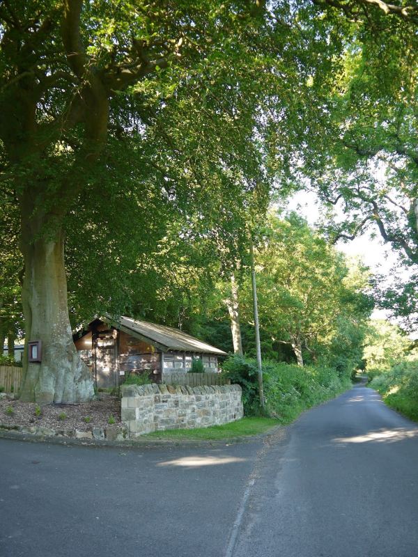 Coquetdale Caravan Park