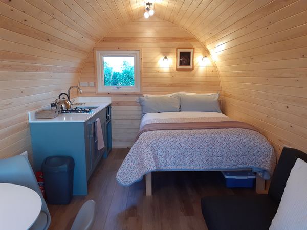 Corn Bwch Campsite