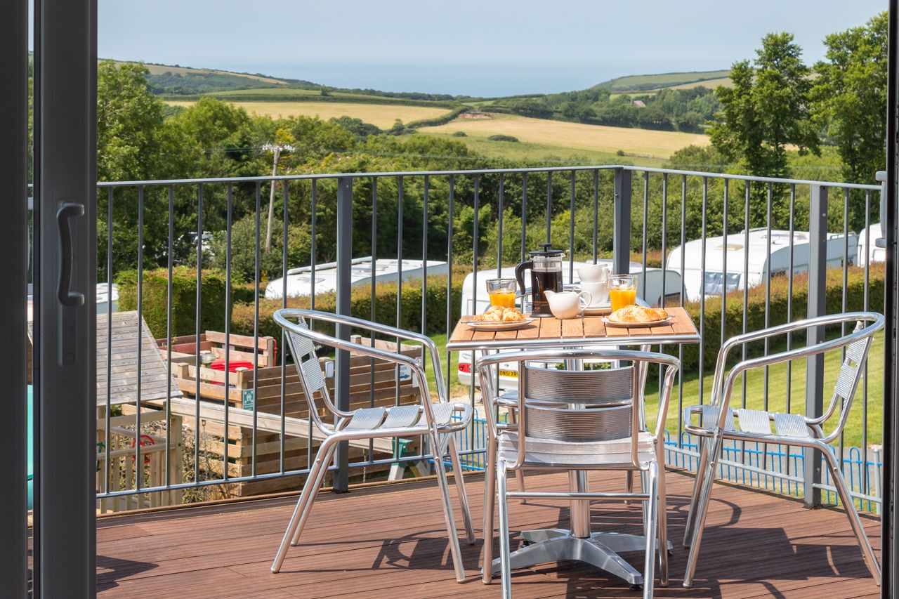 Cornish Coasts Caravan and Camping Park