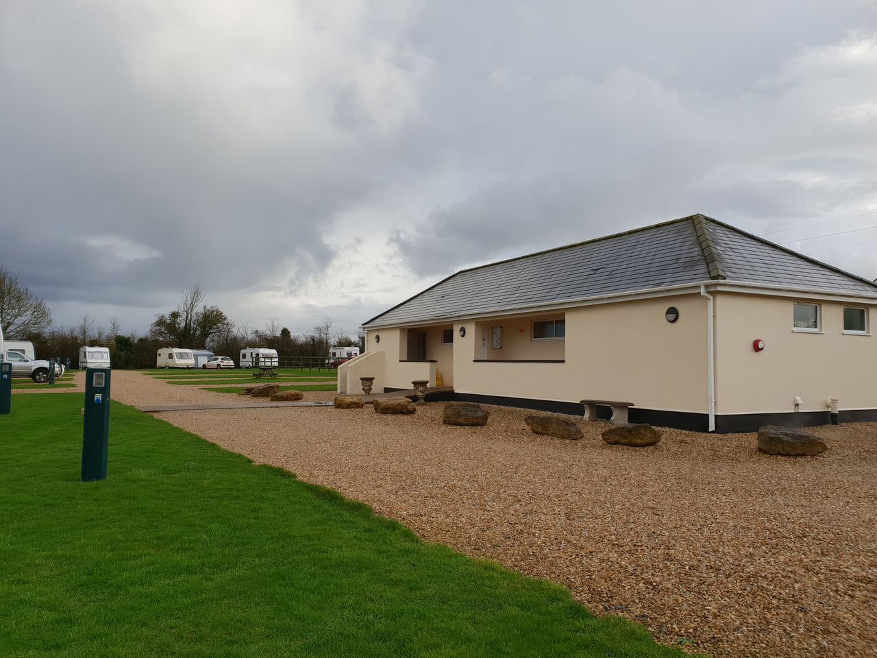 Cornish Farm Touring Park