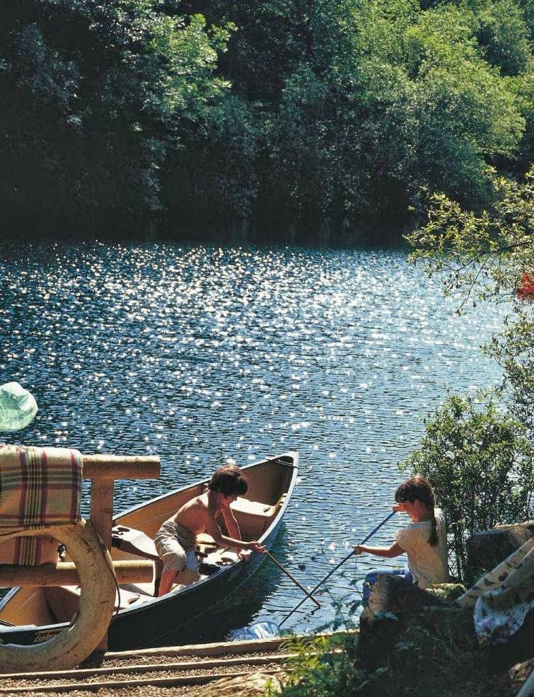 Cornish Tipi Holidays