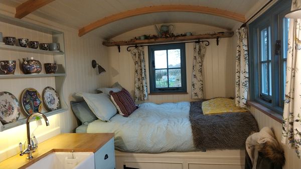 Cornish Tipi Holidays