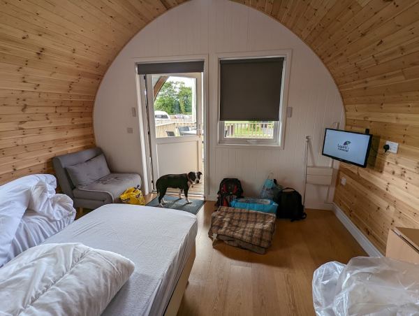Corofin Village Caravan and Camping Park - OPENS April 2021