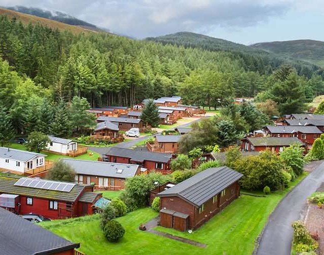 Corrie Lodge