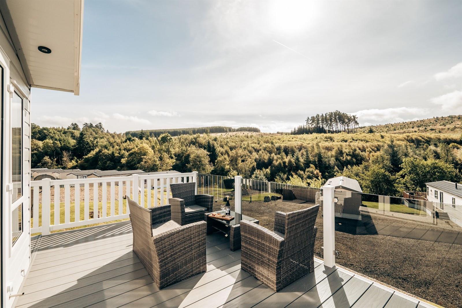Corriefodly Holiday Park