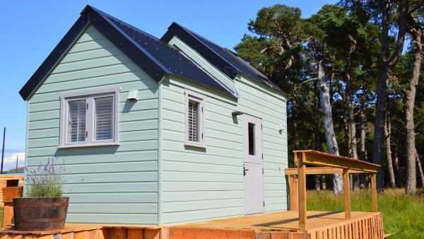 Corriemuckloch Unique Huts