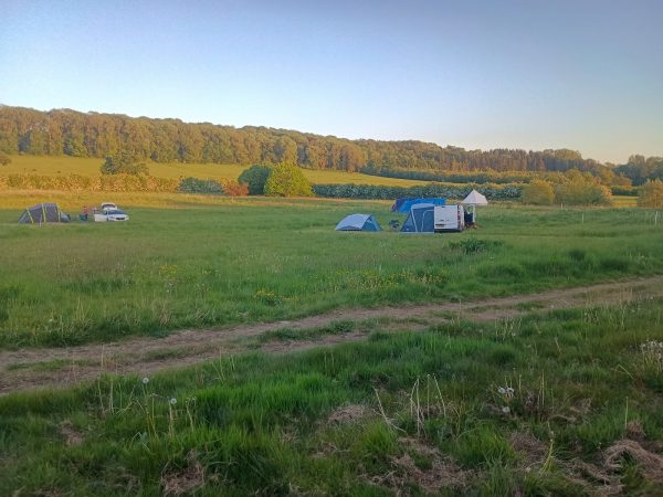 Corvedale Camping
