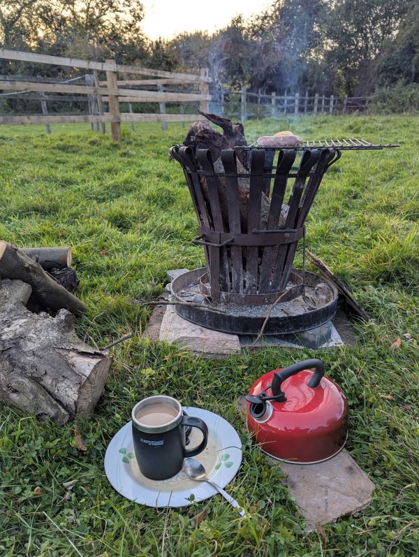 Cossiwild Camping