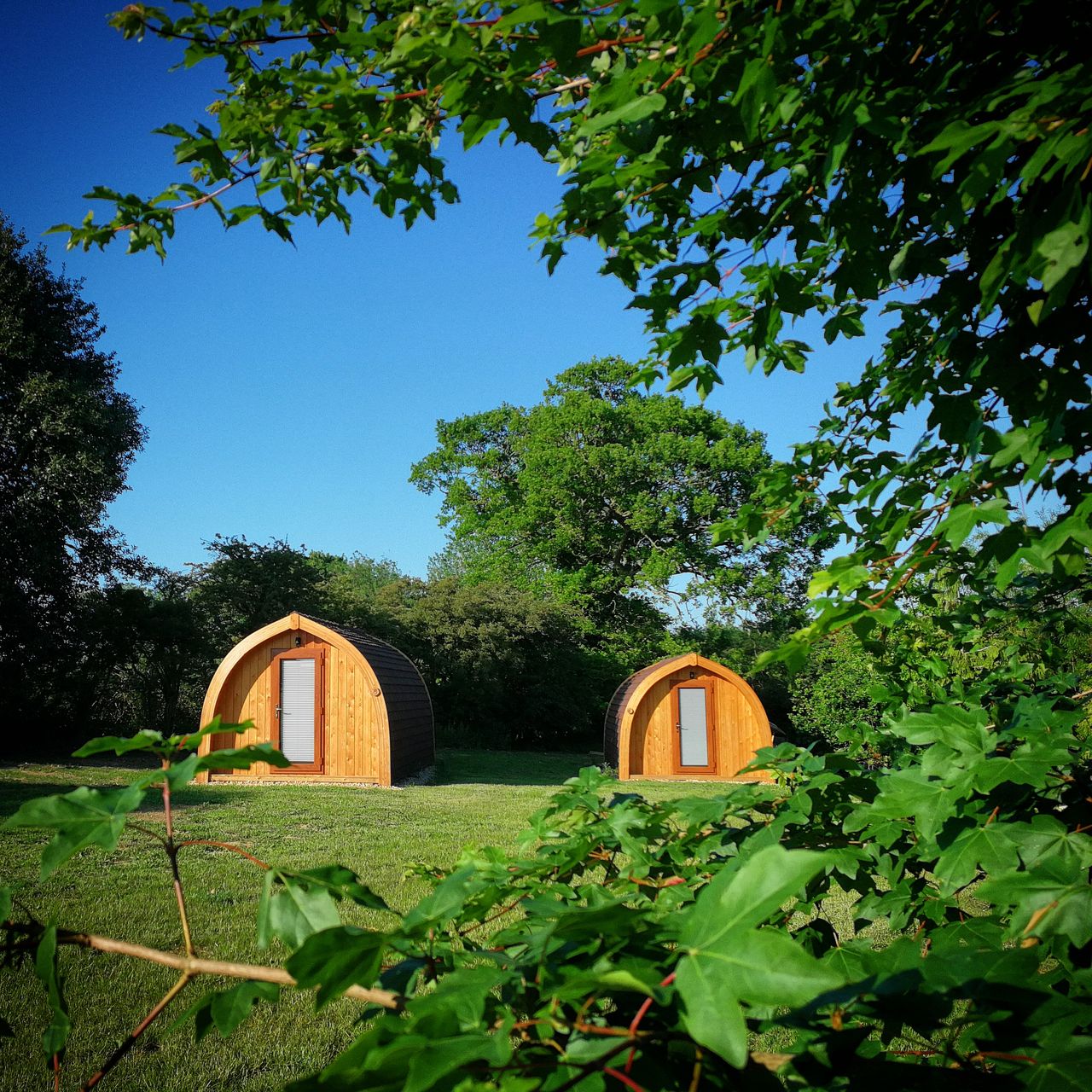 Cosy Camping Suffolk