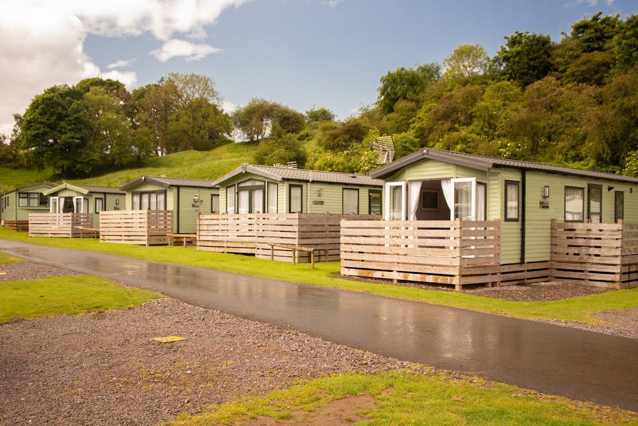 Cote Ghyll Caravan and Camping Park