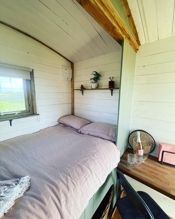 Cote Hill Farm Stay