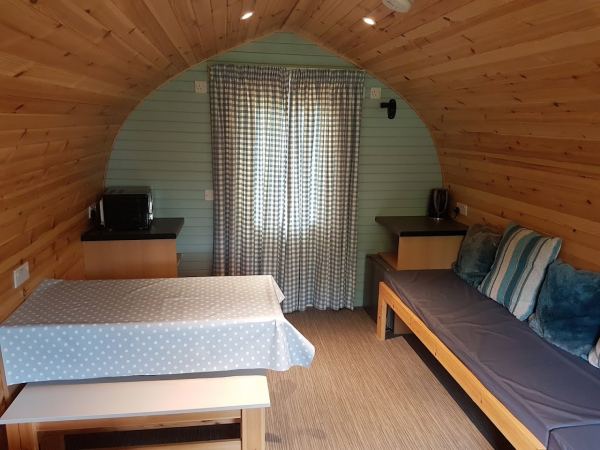 Cotswold View Caravan & Camping Park