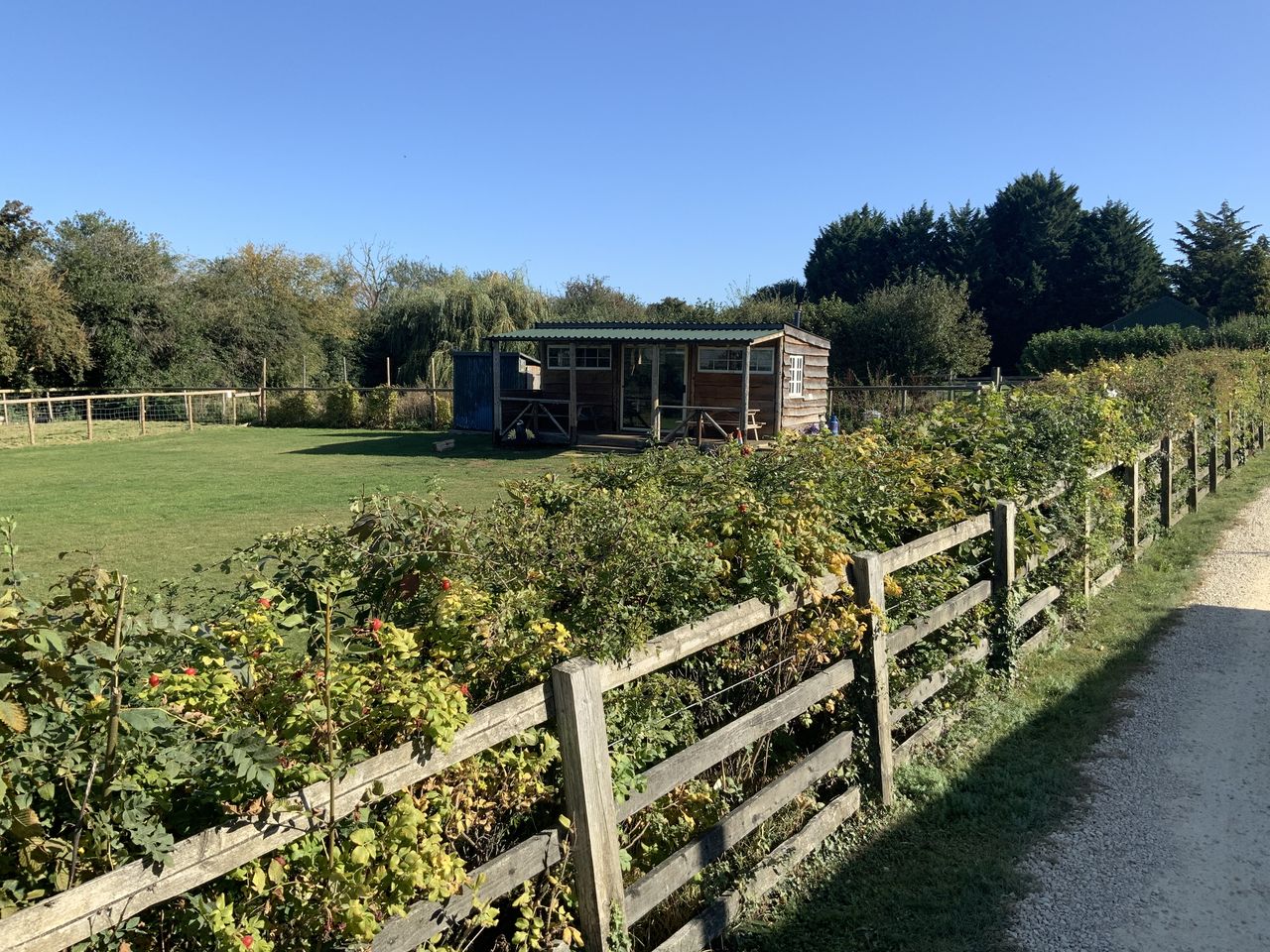 Cotswolds Camping