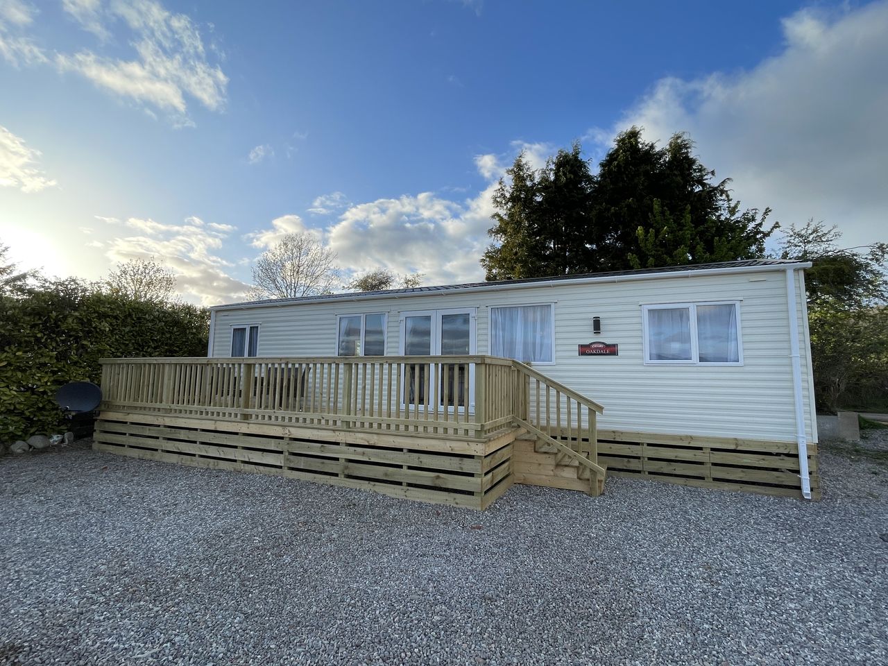 Coulmore Bay Caravan Park