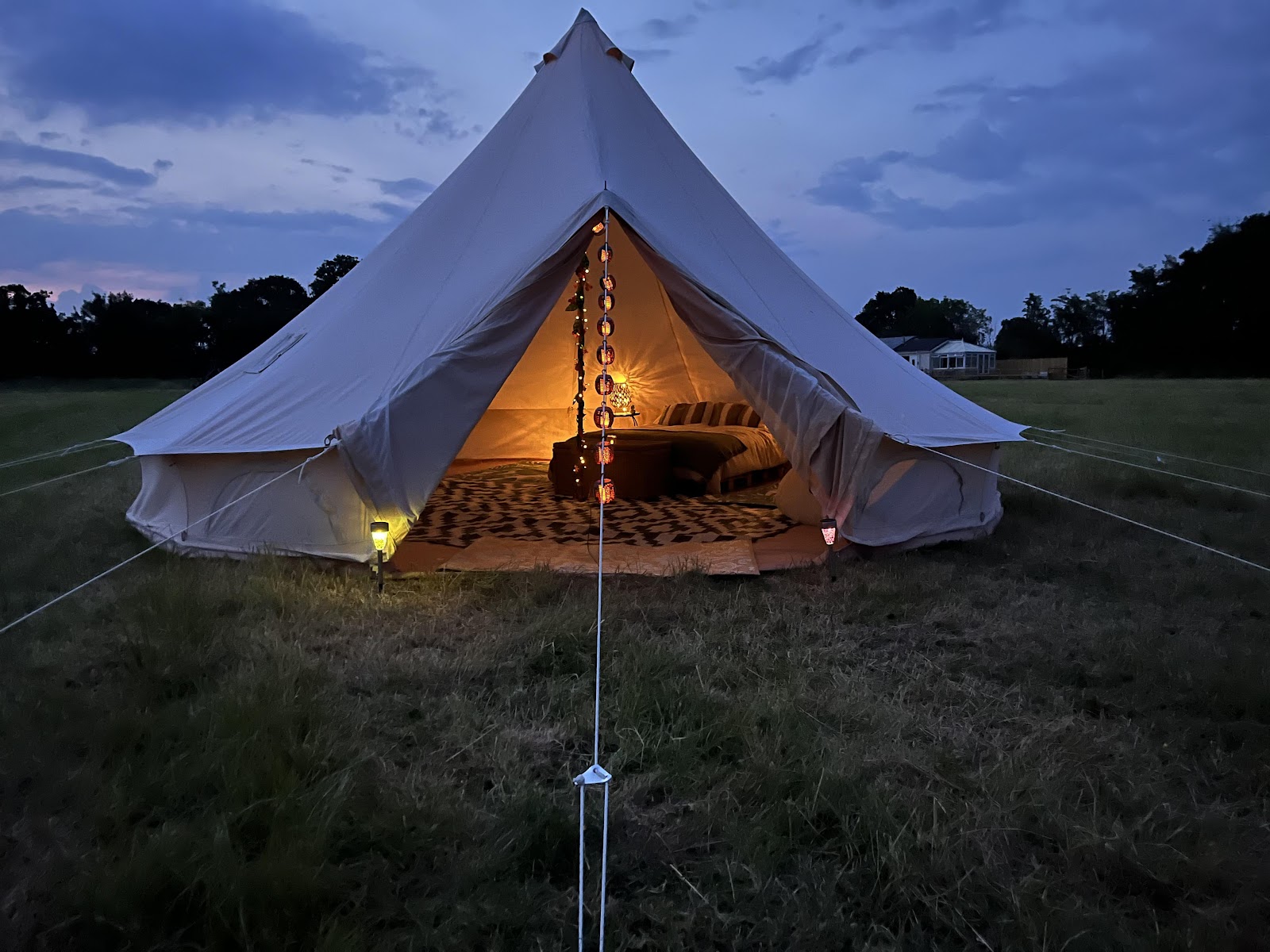 Country View Camping