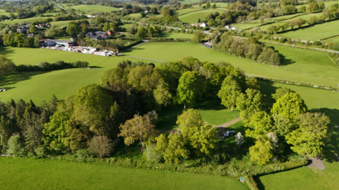 Court Farm Camping